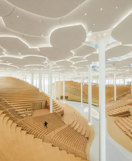 Beijing Sub-Center Library 