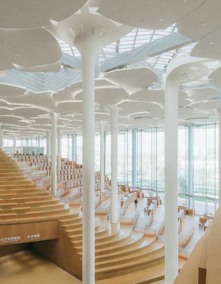 Beijing Sub-Center Library 