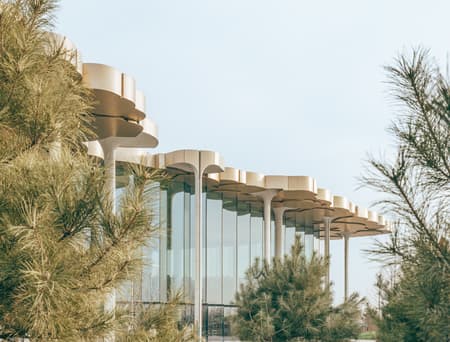 Beijing Sub-Center Library 
