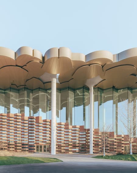 Beijing Sub-Center Library 