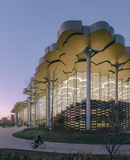 Beijing Sub-Center Library 