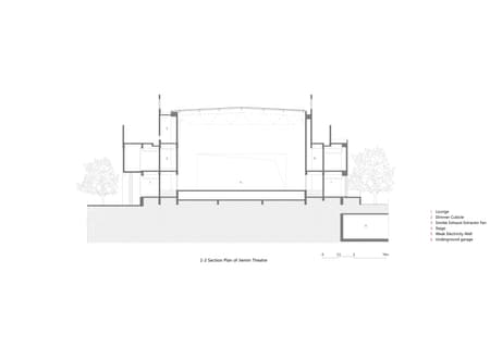 Cai Yuanpei Square and Jiemin Library