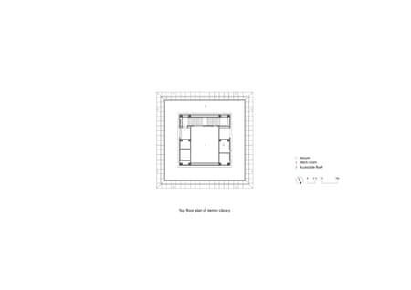 Cai Yuanpei Square and Jiemin Library
