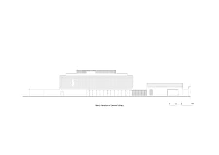 Cai Yuanpei Square and Jiemin Library