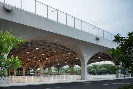 Indoor Sports Field of Shaoxing University
