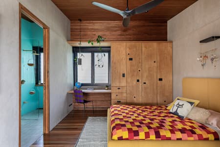 Holocene House