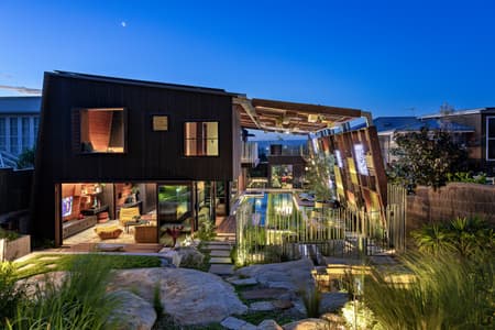 Holocene House