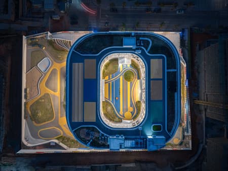 Quzhou Kecheng Jiaogong Kindergarten