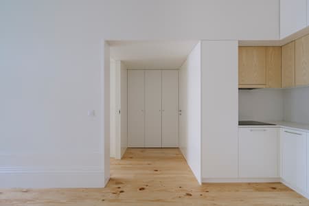 MARLIM Costa Cabral Residential Building