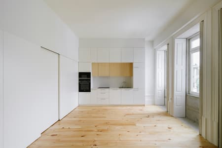 MARLIM Costa Cabral Residential Building