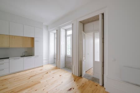 MARLIM Costa Cabral Residential Building