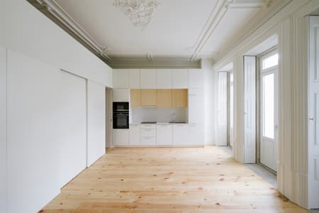 MARLIM Costa Cabral Residential Building