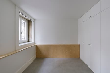 MARLIM Costa Cabral Residential Building