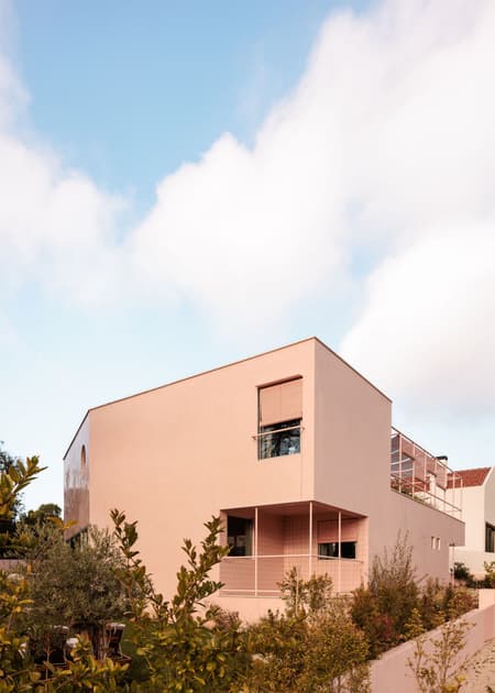 House in Galamares