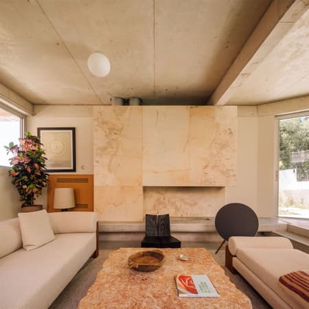 House in Galamares