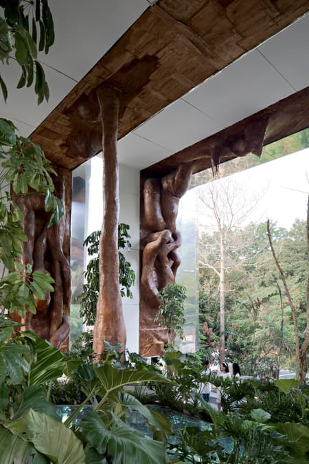 Tanatap Frame Garden