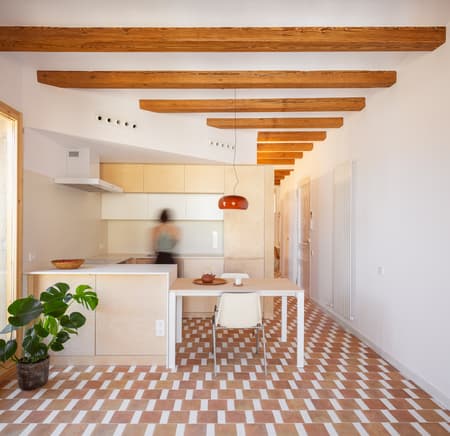 House Renovation in Gracia