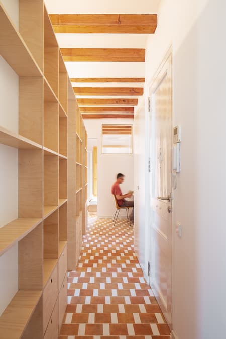 House Renovation in Gracia
