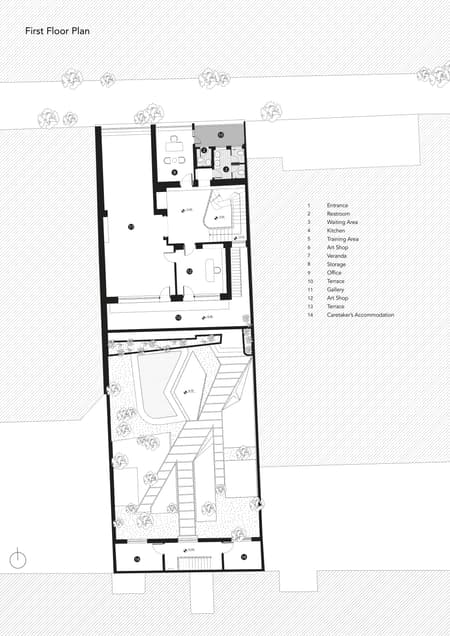 Sepand House of Culture and Art 