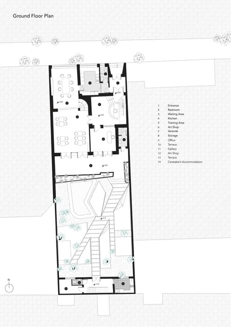 Sepand House of Culture and Art 