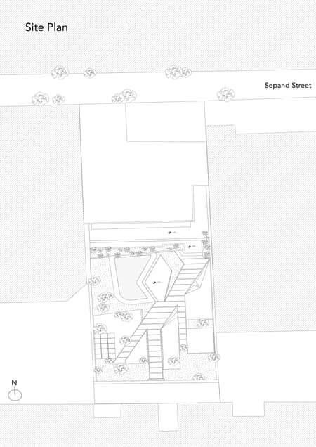 Sepand House of Culture and Art 