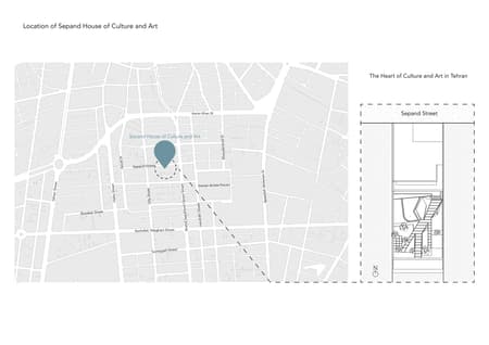 Sepand House of Culture and Art 