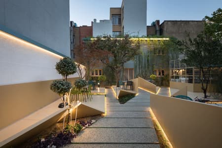 Sepand House of Culture and Art 