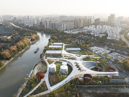 Hangzhou Xiaohe Park