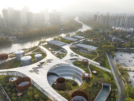 Hangzhou Xiaohe Park