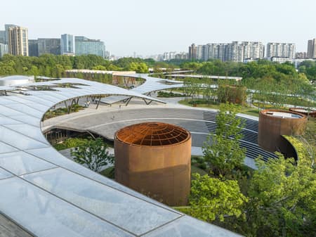 Hangzhou Xiaohe Park