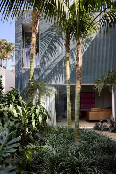 Emerald Sound House
