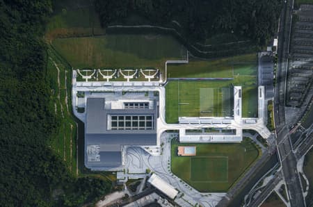 Fuyang Yinhu Sports Center