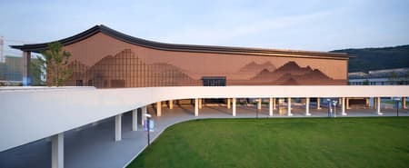 Fuyang Yinhu Sports Center