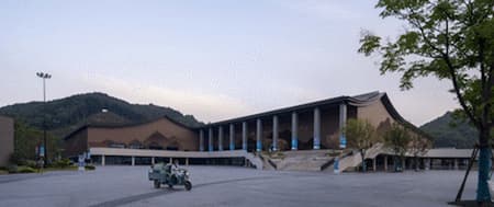Fuyang Yinhu Sports Center
