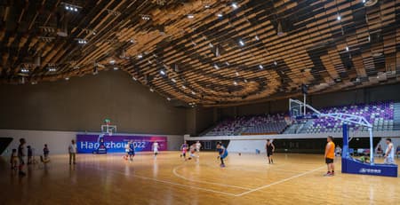 Fuyang Yinhu Sports Center