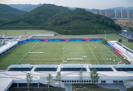 Fuyang Yinhu Sports Center