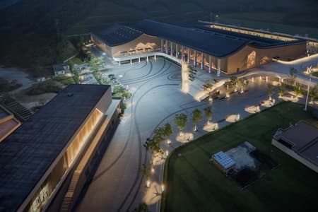 Fuyang Yinhu Sports Center