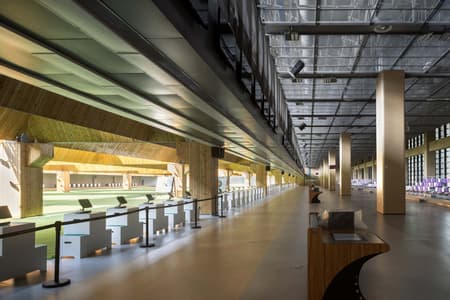 Fuyang Yinhu Sports Center