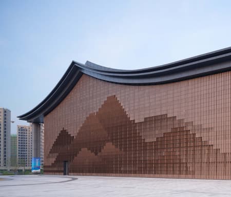 Fuyang Yinhu Sports Center