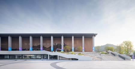 Fuyang Yinhu Sports Center
