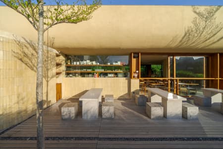 Sensorium Tropical Shelter