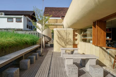 Sensorium Tropical Shelter