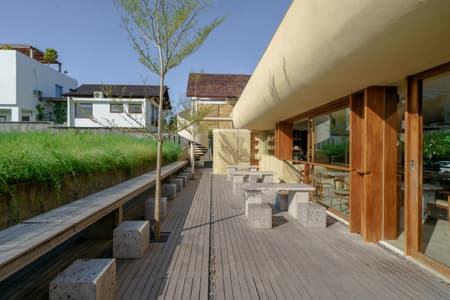 Sensorium Tropical Shelter