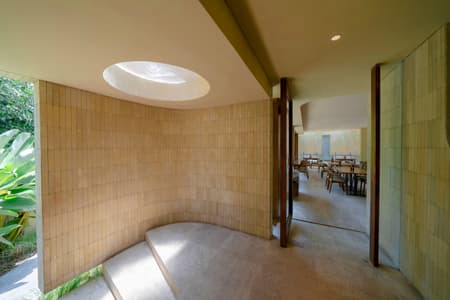 Sensorium Tropical Shelter