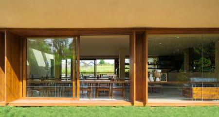 Sensorium Tropical Shelter