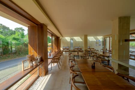 Sensorium Tropical Shelter