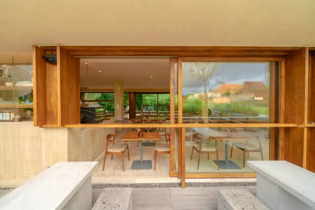 Sensorium Tropical Shelter