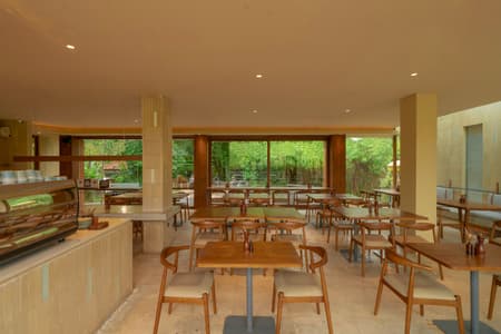 Sensorium Tropical Shelter