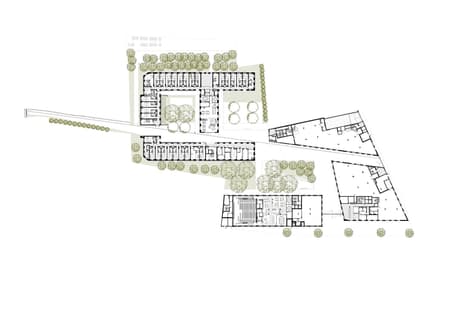 La Cité Internationale Université de Toulouse 