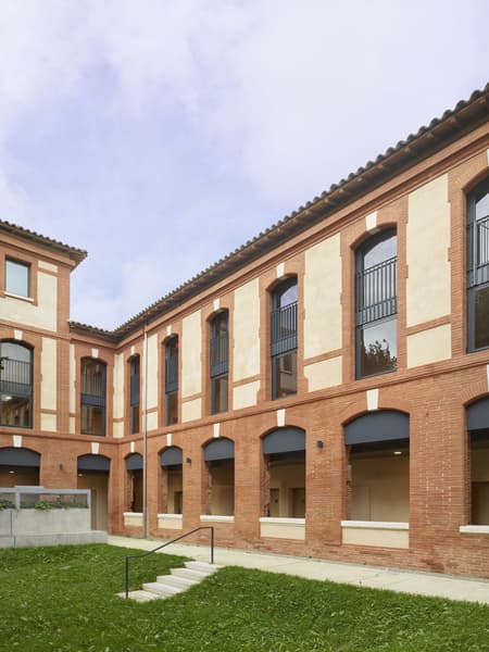 La Cité Internationale Université de Toulouse 